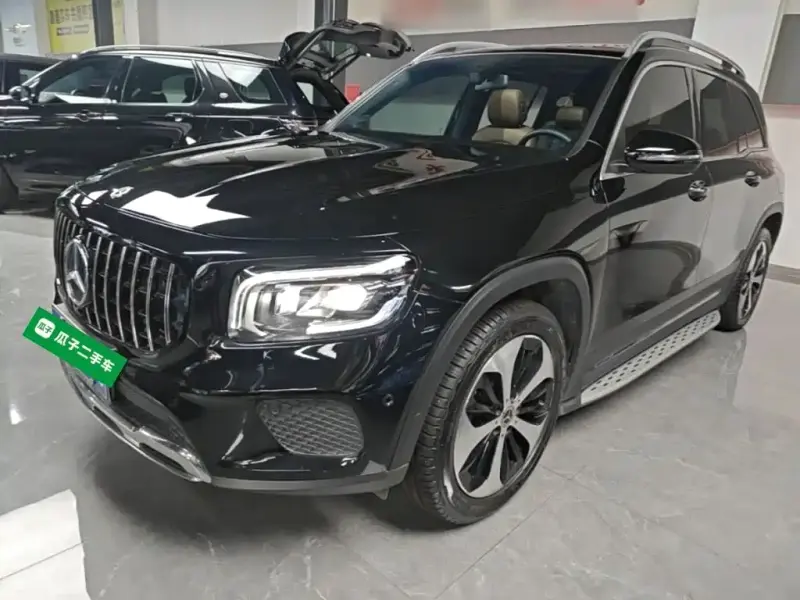 Mercedes-Benz GLB, 2022
