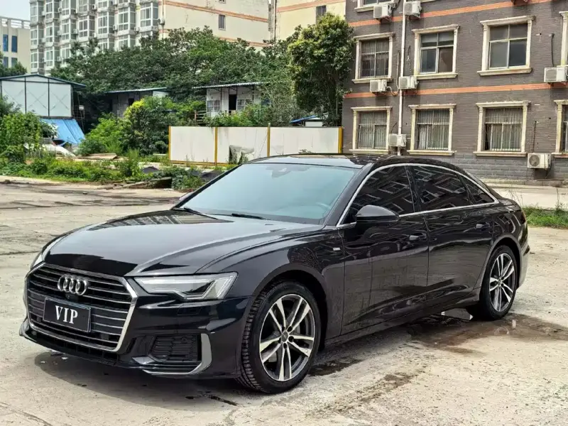 Audi A6L, 2020