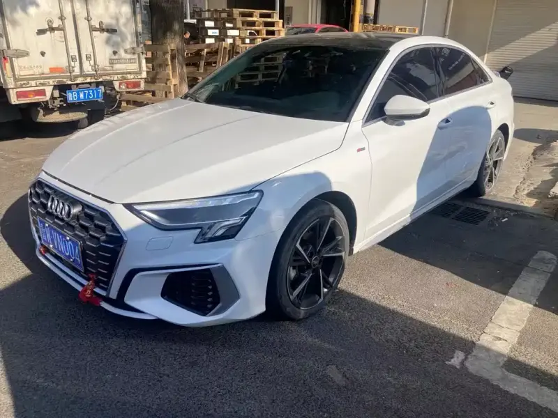 Audi A3, 2023