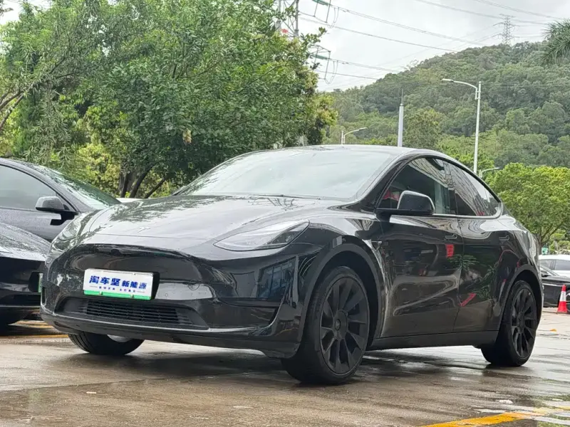 Tesla Model Y, 2022