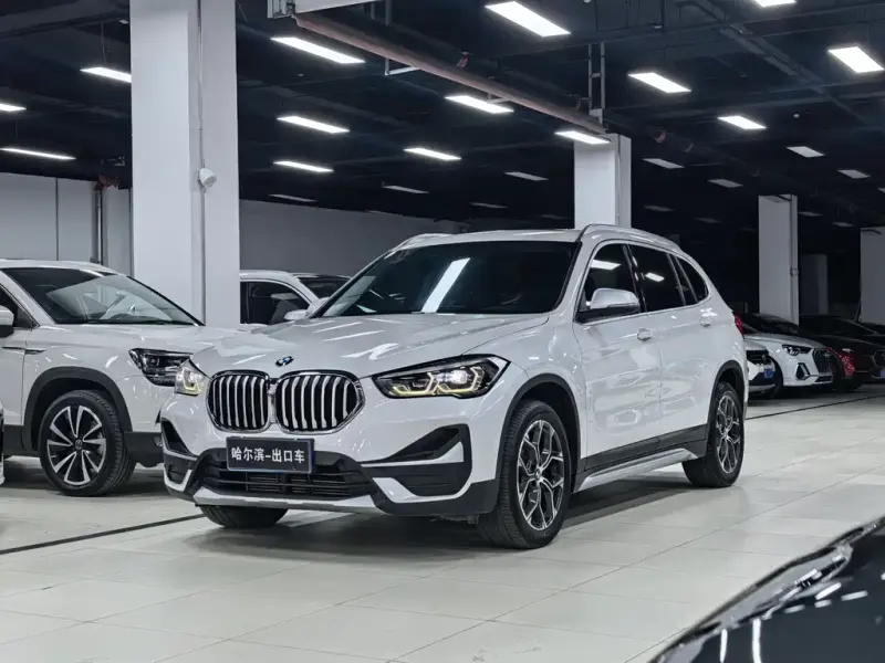 BMW X1, 2022