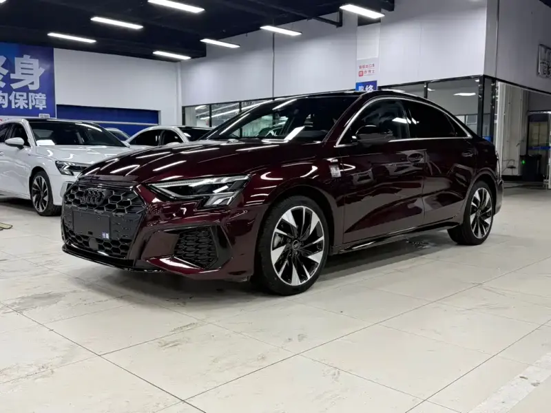 Audi A3, 2022