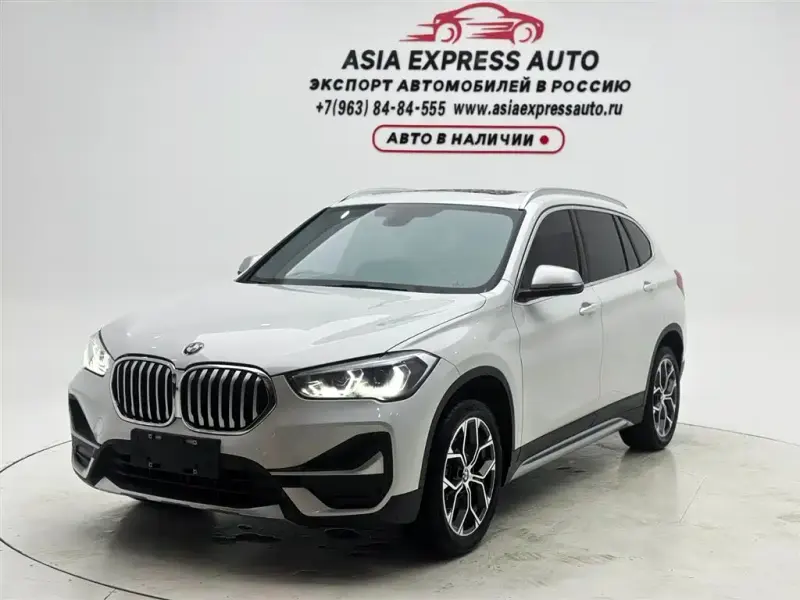 BMW X1, 2021