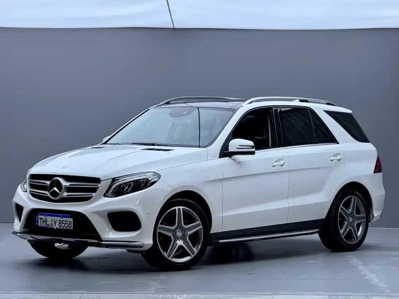 Mercedes-Benz GLE( ), 2016