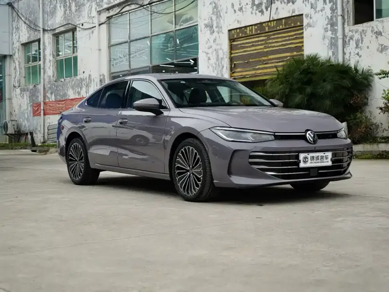 Volkswagen Passat, 2024