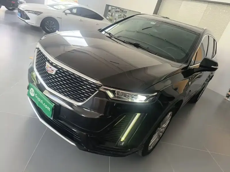 Cadillac XT6, 2022