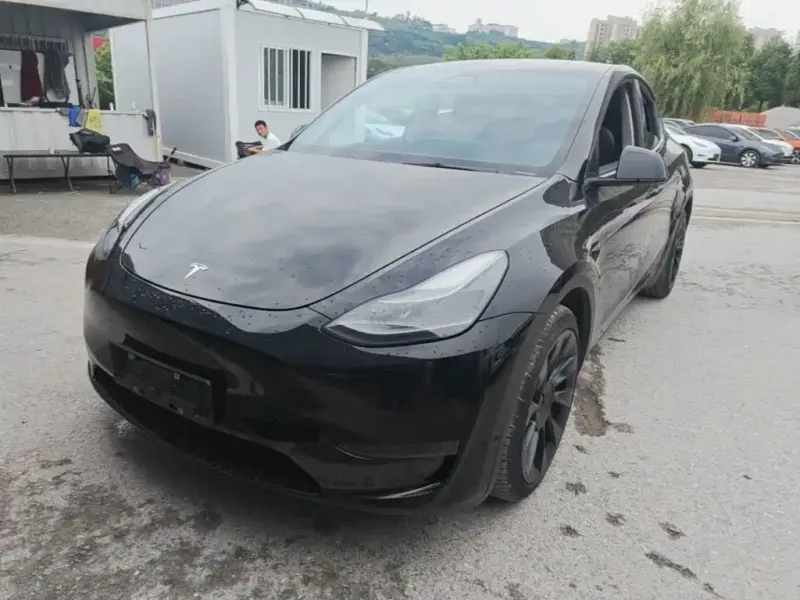 Tesla Model Y, 2022