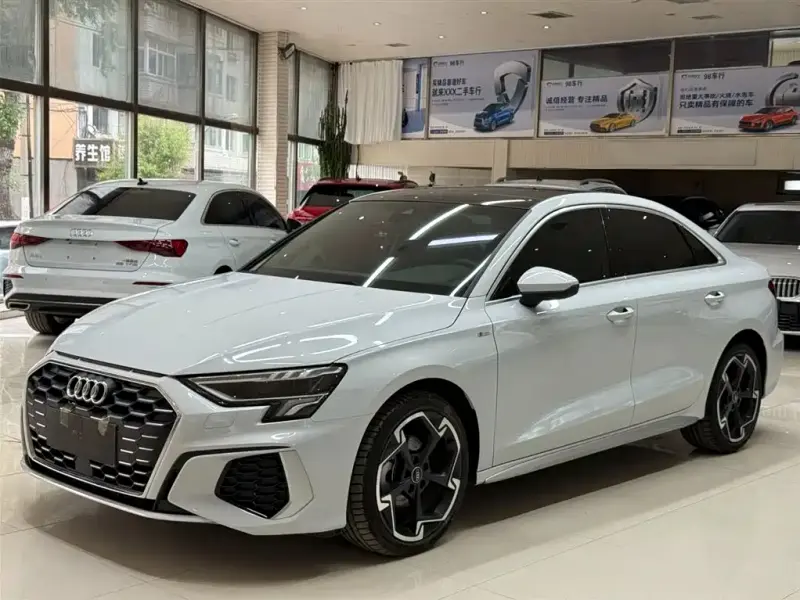Audi A3, 2023