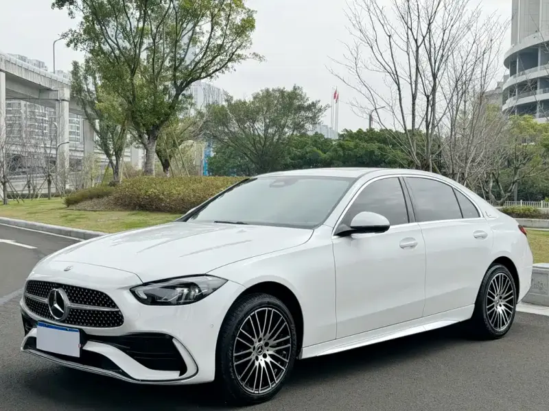 Mercedes-Benz C-Class, 2023
