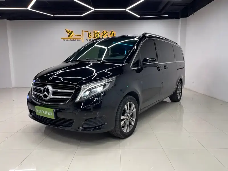 Mercedes-Benz V-Class, 2020
