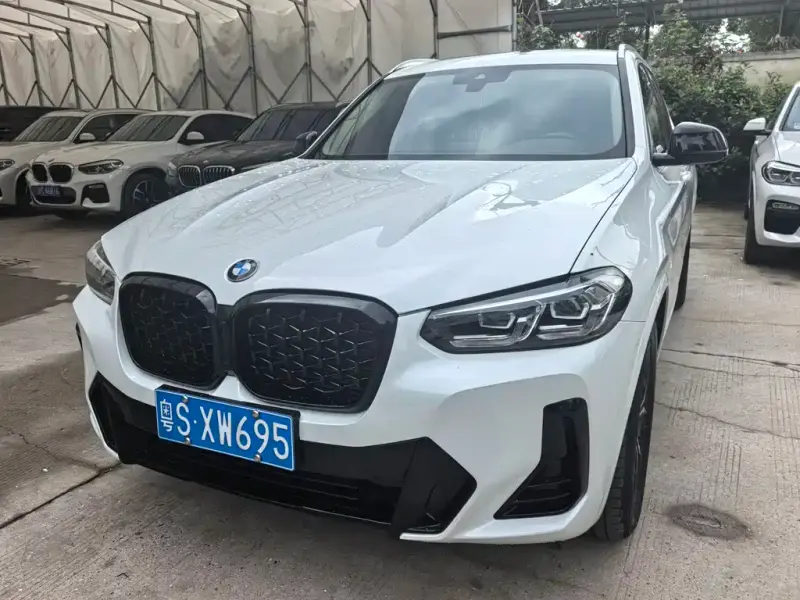 BMW X3, 2023