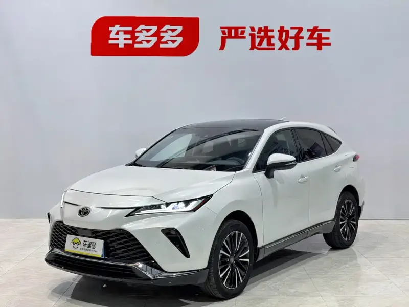 Toyota Venza, 2023