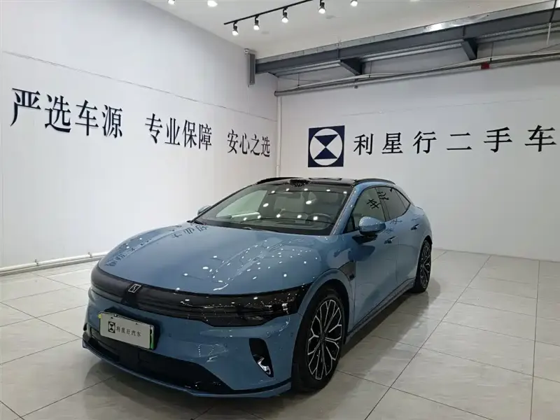 Zeekr 007GT, 2025
