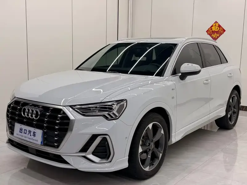 Audi Q3, 2023