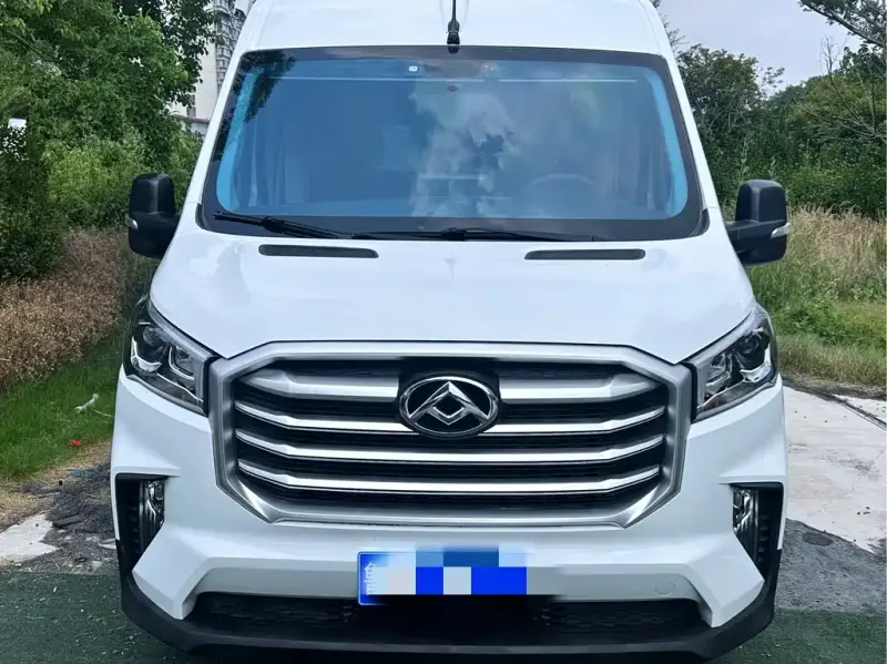 Maxus V90 RV, 2022