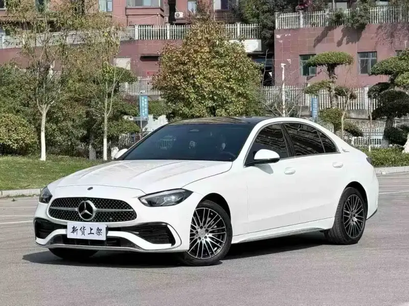 Mercedes-Benz C-Class, 2023