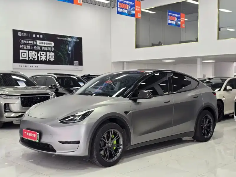 Tesla Model Y, 2024
