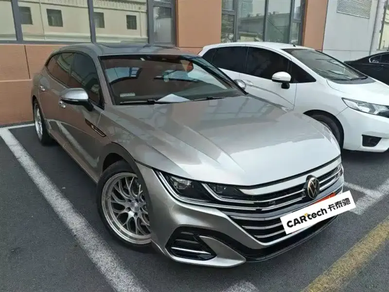 Volkswagen Arteon, 2022