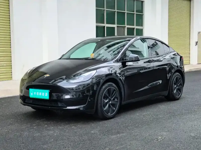 Tesla Model Y, 2024