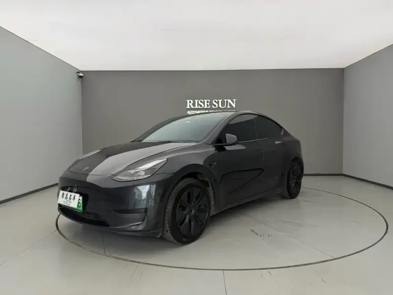 Tesla Model Y, 2024