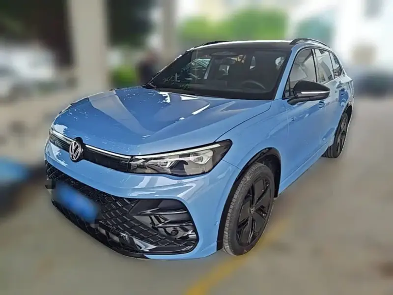 Volkswagen Tiguan L, 2024