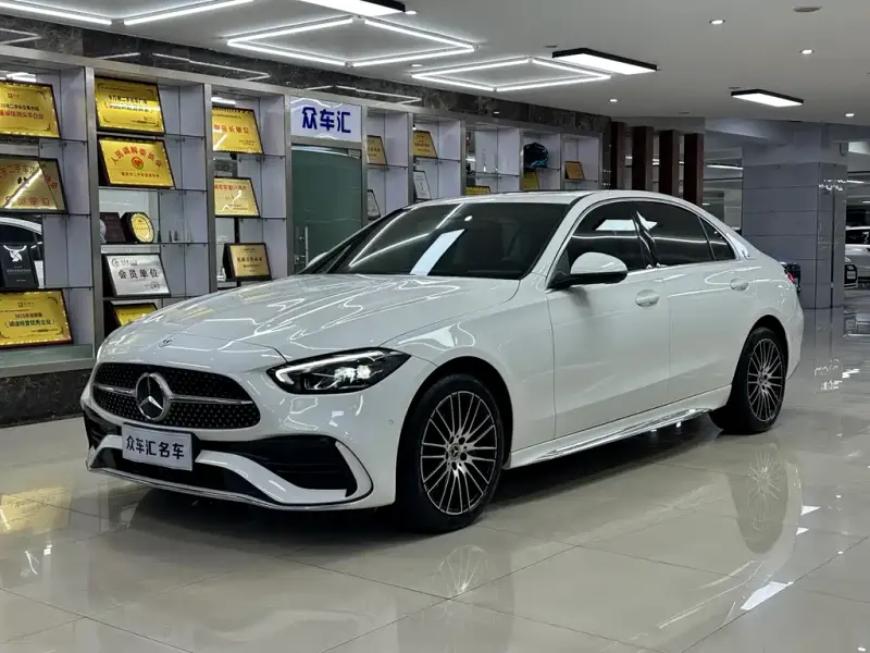 Mercedes-Benz C-Class, 2023