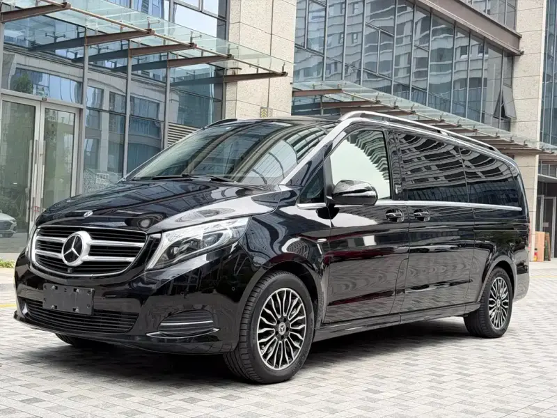 Mercedes-Benz V-Class, 2020