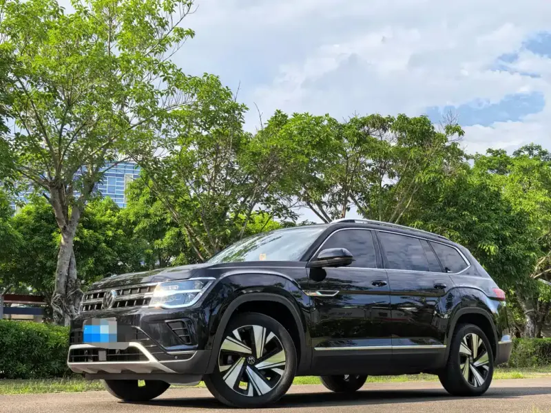 Volkswagen Teramont, 2022