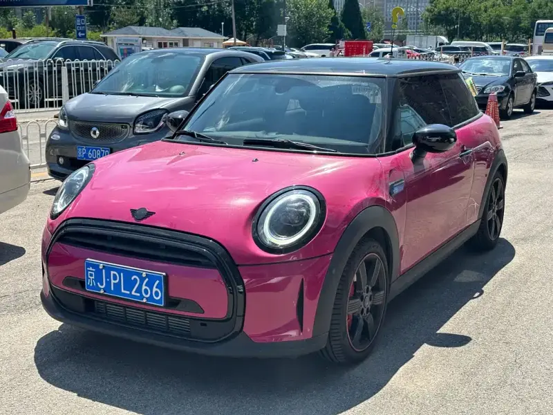 MINI Mini, 2024