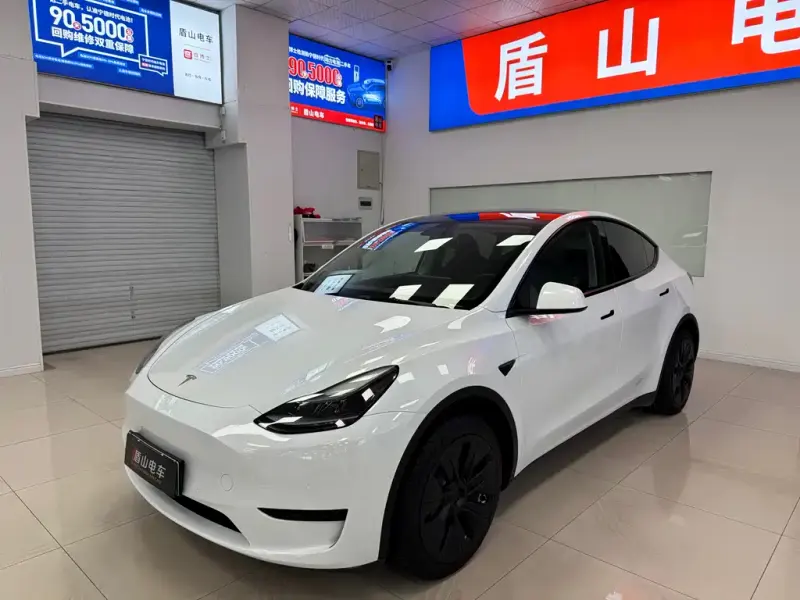 Tesla Model Y, 2022