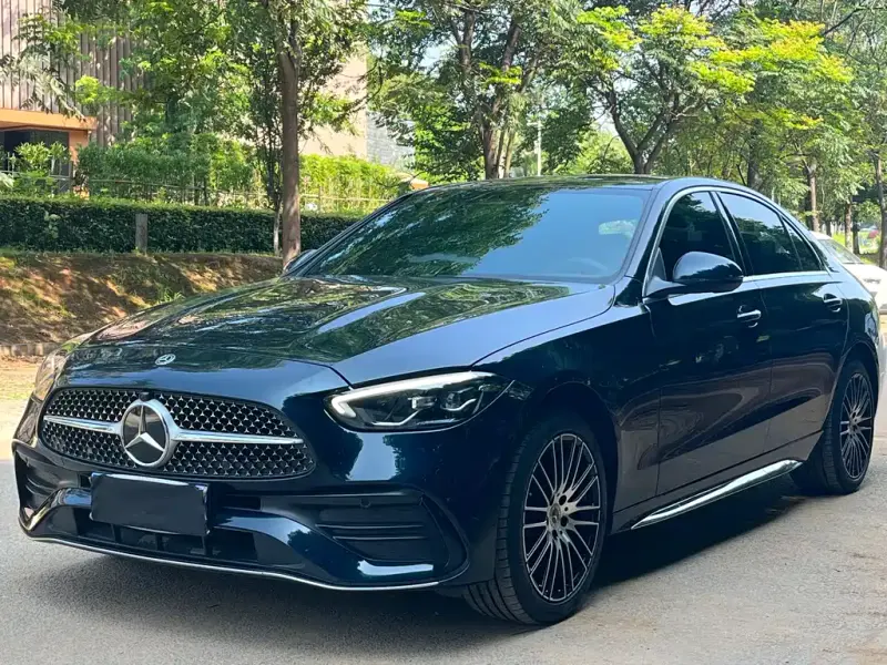 Mercedes-Benz C-Class, 2024
