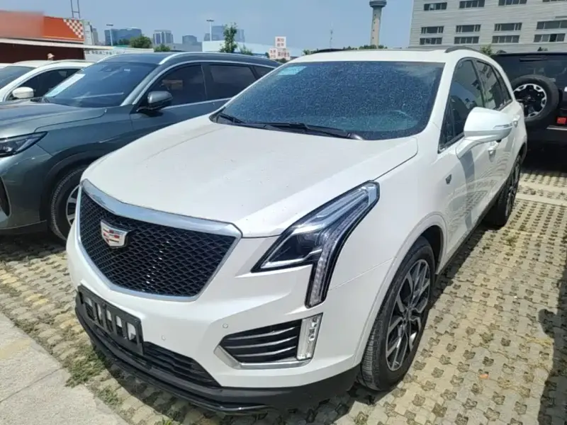 Cadillac XT5, 2024