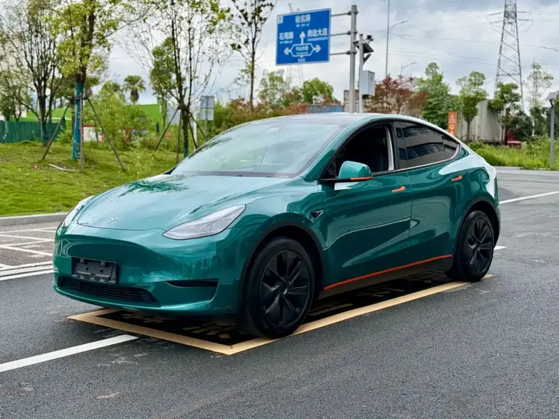 Tesla Model Y, 2024