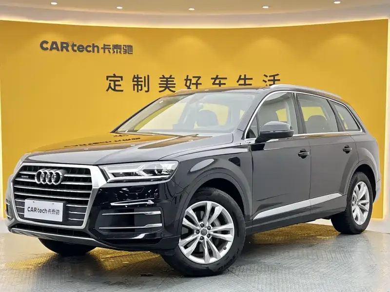 Audi Q7, 2017