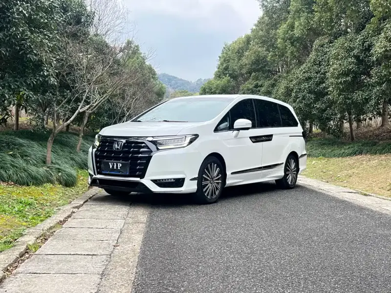 Honda Elysion, 2023