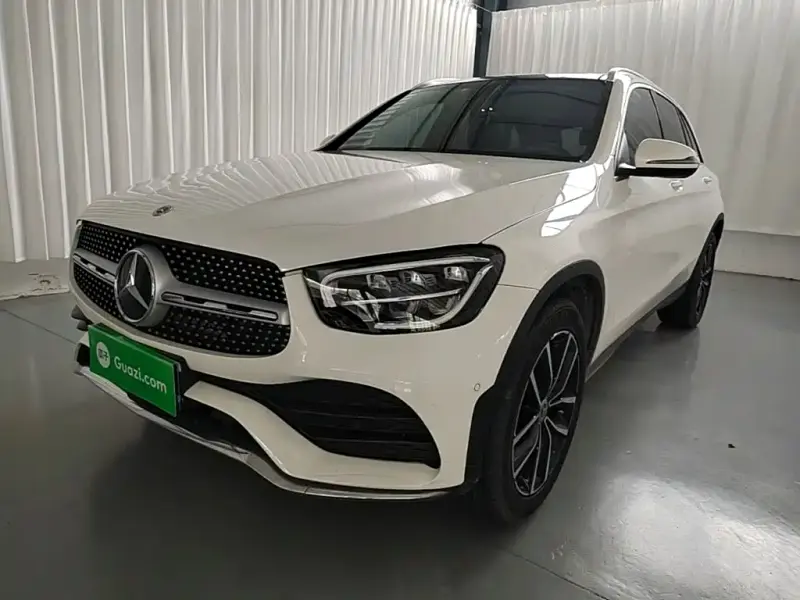 Mercedes-Benz GLC, 2022