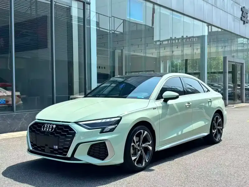 Audi A3, 2023