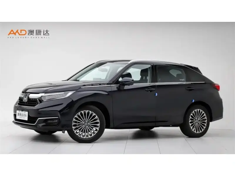 Honda Avancier, 2024