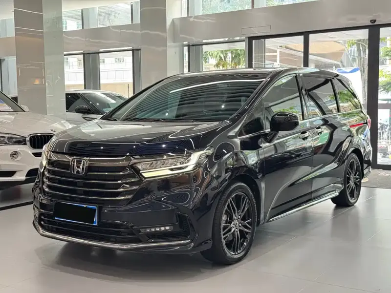 Honda Odyssey, 2024