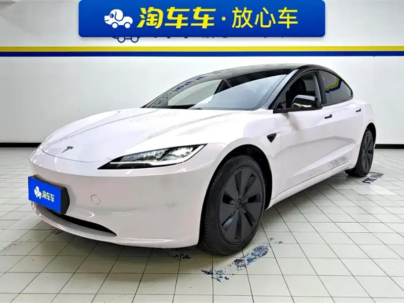 Tesla Model 3, 2024