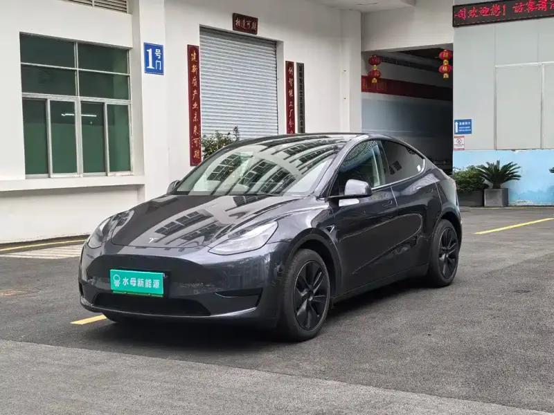 Tesla Model Y, 2024