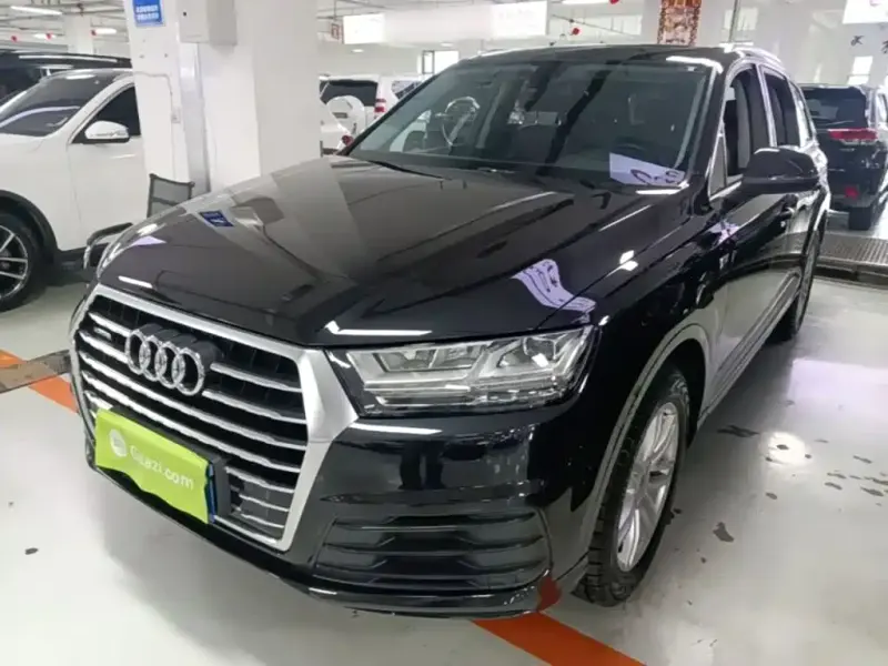 Audi Q7, 2019
