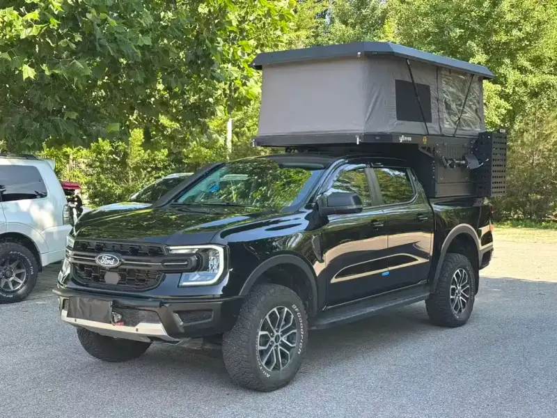 Ford Ranger, 2024