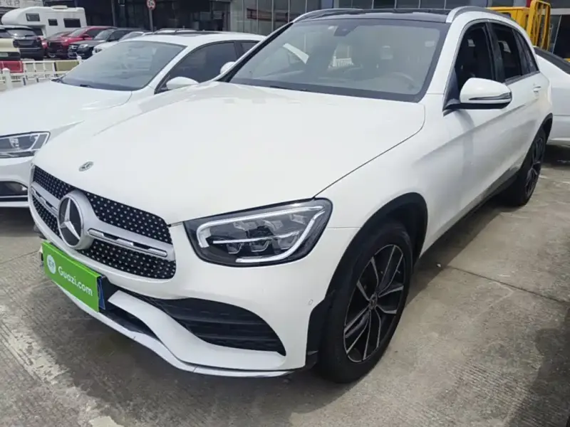 Mercedes-Benz GLC, 2022