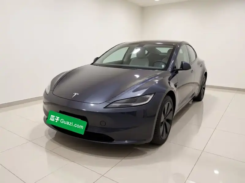 Tesla Model 3, 2025