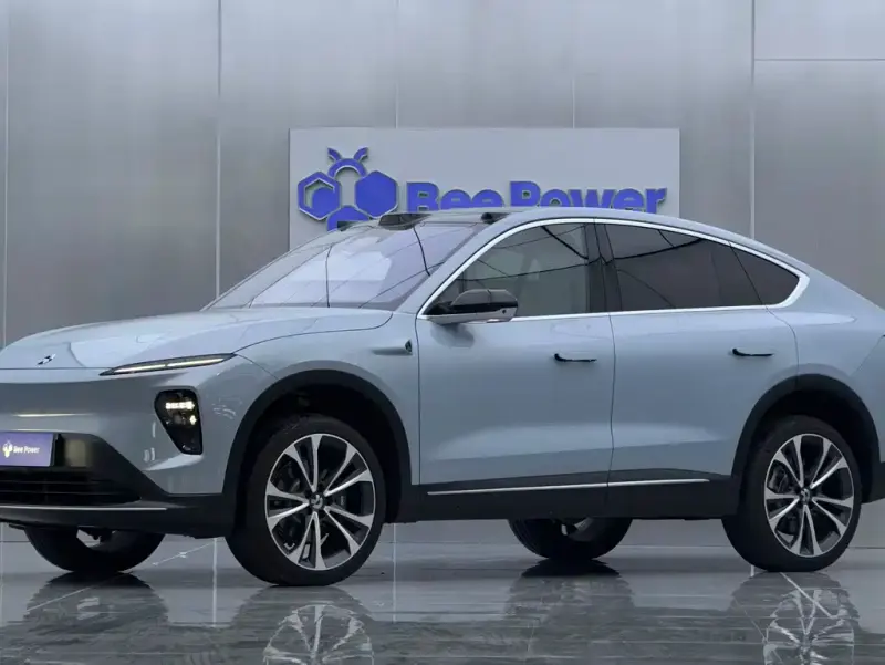 NIO EC7, 2023