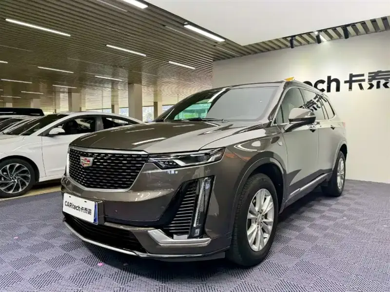 Cadillac XT6, 2023