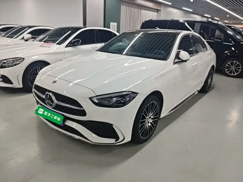 Mercedes-Benz C-Class, 2023