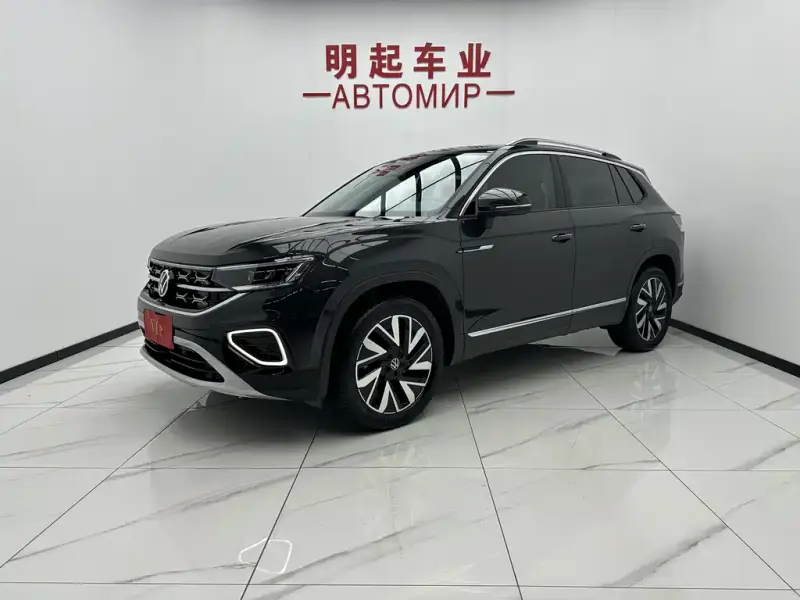 Volkswagen Tayron, 2022