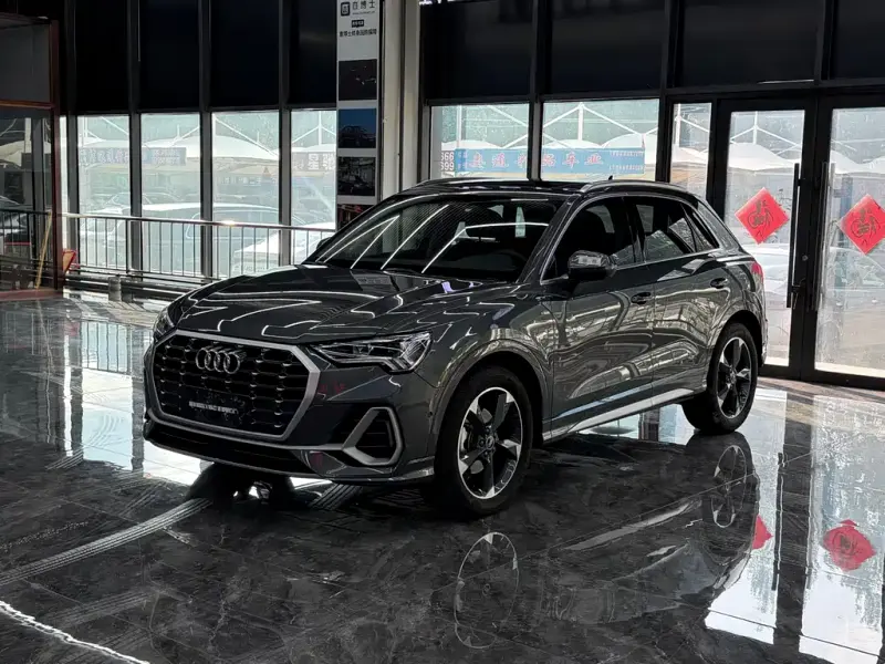 Audi Q3, 2023
